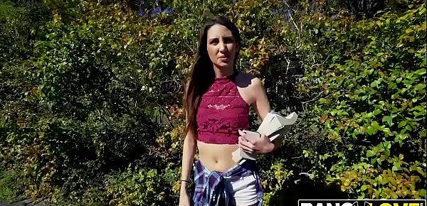  Natalia Nix In College Student Fucks For Tuition Money